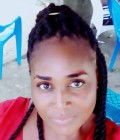 Rencontre Femme Côte d'Ivoire à Yopougon  : Ruth, 33 ans